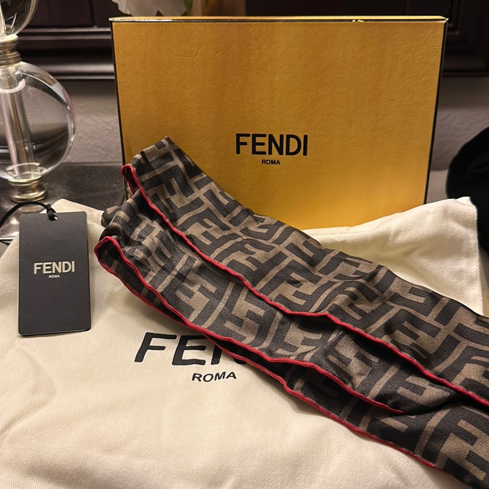 Fendi Women’s Rama Foulard